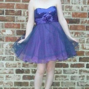 Formal dress